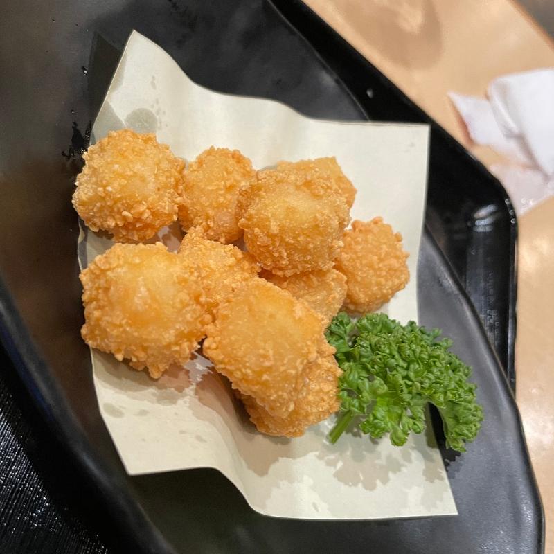 チーズフライ(スパダイニング 憩)