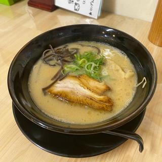 (麺日和 千秋店)