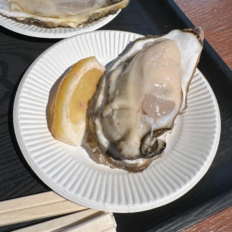 生カキ(さかな屋高知家 与力水産)