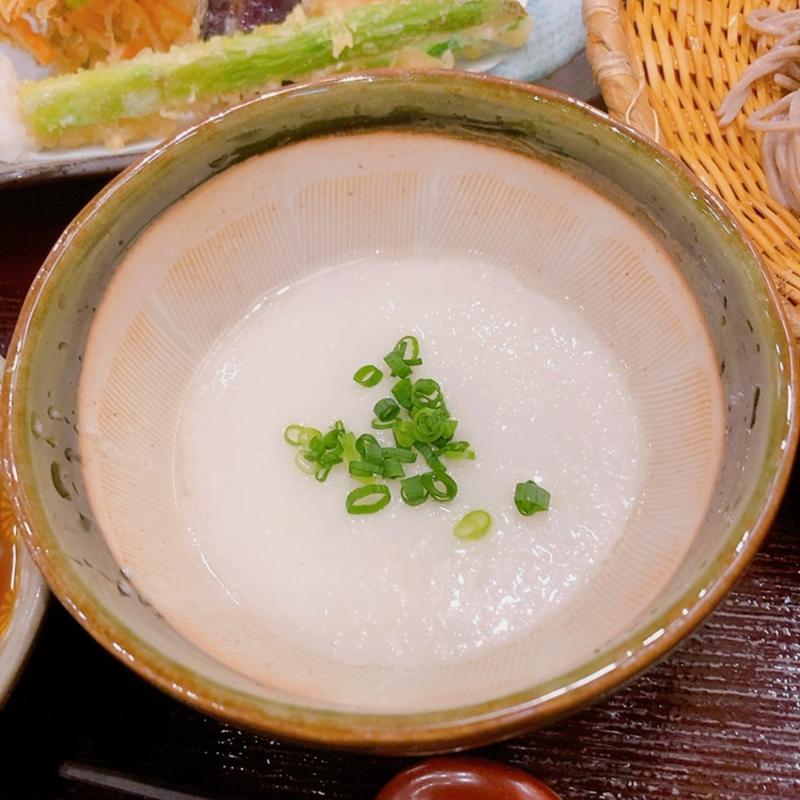 とろろ(そじ坊 広島ゆめタウン店 )