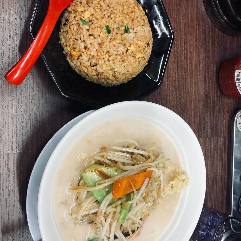 きむらやタンメン(濃厚タンメン きむらや)