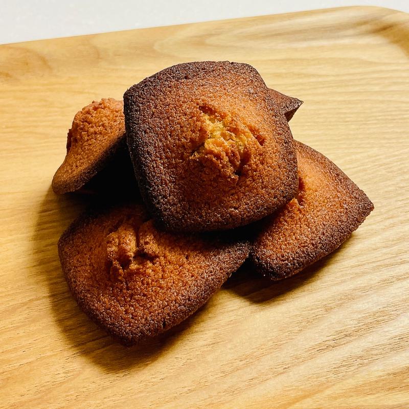 フィナンシェ・エシレ(エシレ・メゾン デュ ブール （ECHIRE MAISON DU BEURRE）)