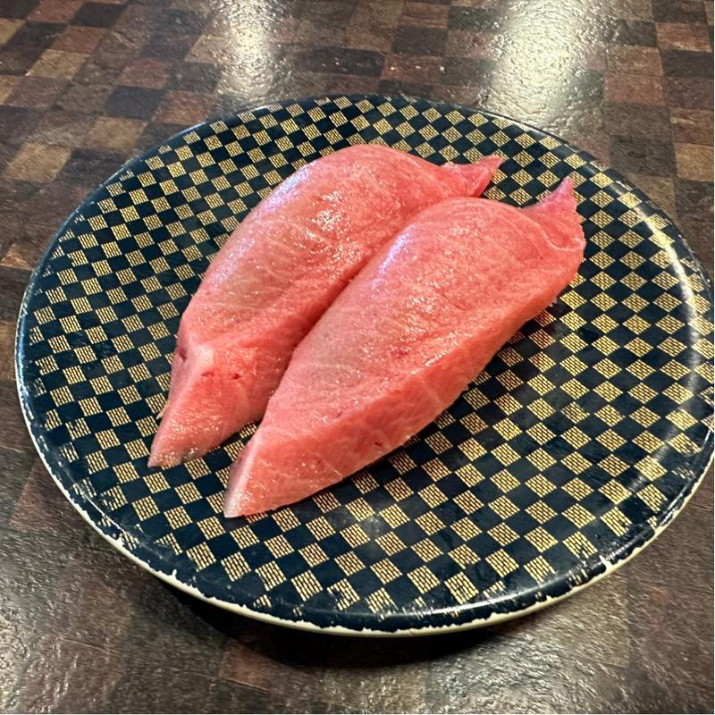 中トロ(すし道場 桑名店 )