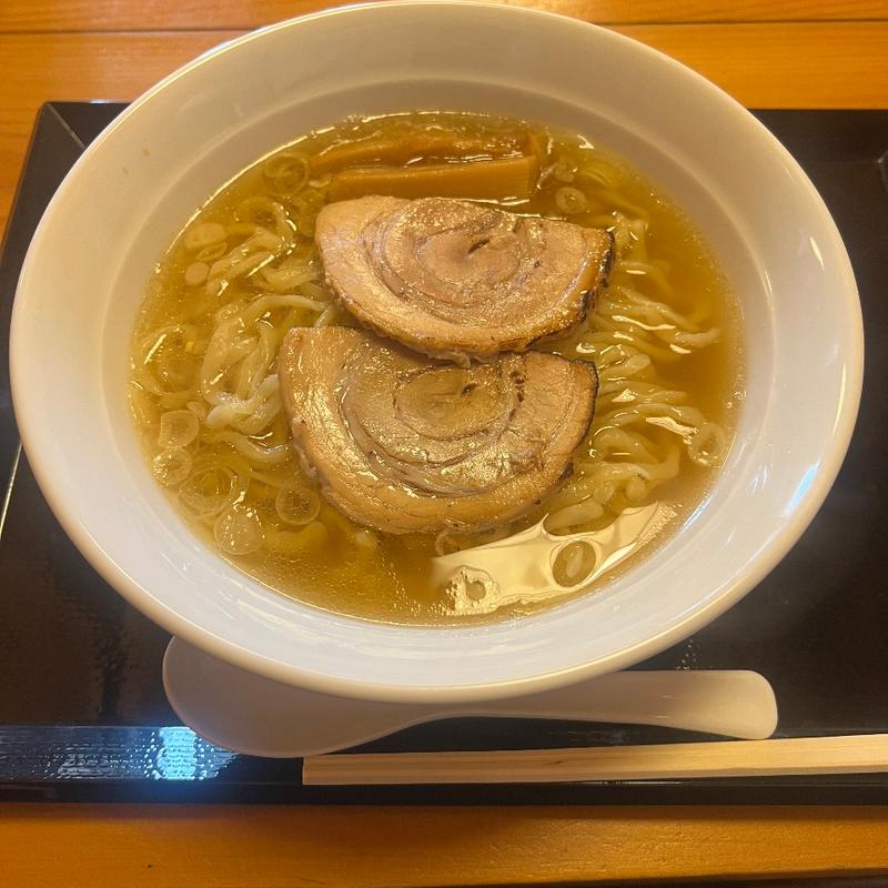 手もみ中華そば(活龍八千代店)