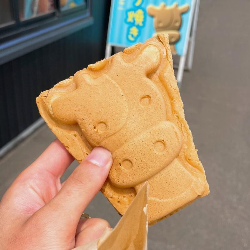 ノンキー焼き　さくらあん(東川楽座 笹一)