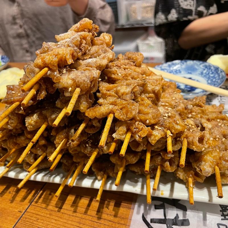 伝串ピラミッド 新時代ピラミッド(新時代４４ 錦店)