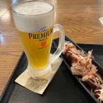 たこ焼き　ソースマヨ(ぼてぢゅう屋台 成田国際空港店)