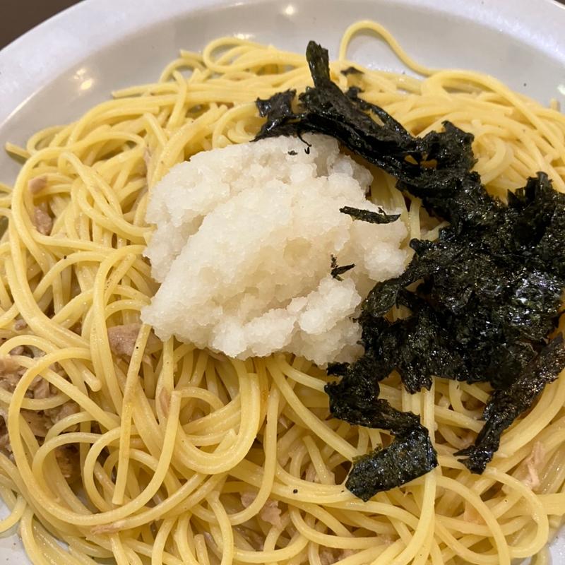 大根おろしとツナ(チロリン村 サンピアザ店)