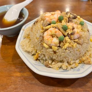 エビチャーハン(三幸園 白山通り店)