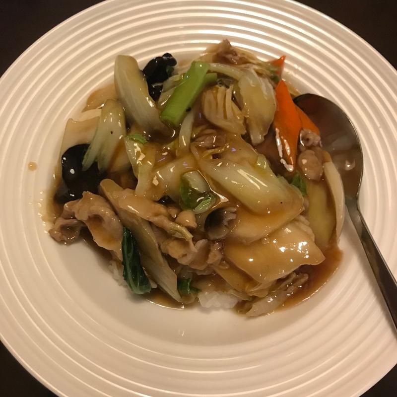 中華飯(聚福楼)