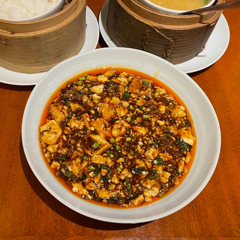 麻婆豆腐(なかの中華！Sai)