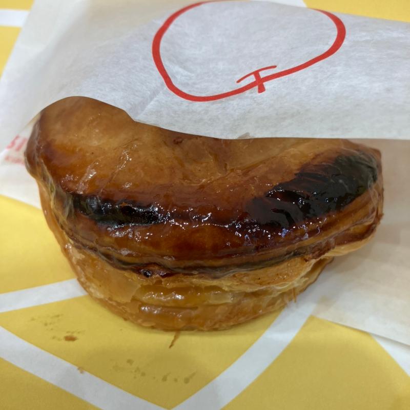 アップルカスタードパイ(KINOTOYA BAKE ポールタウン店)