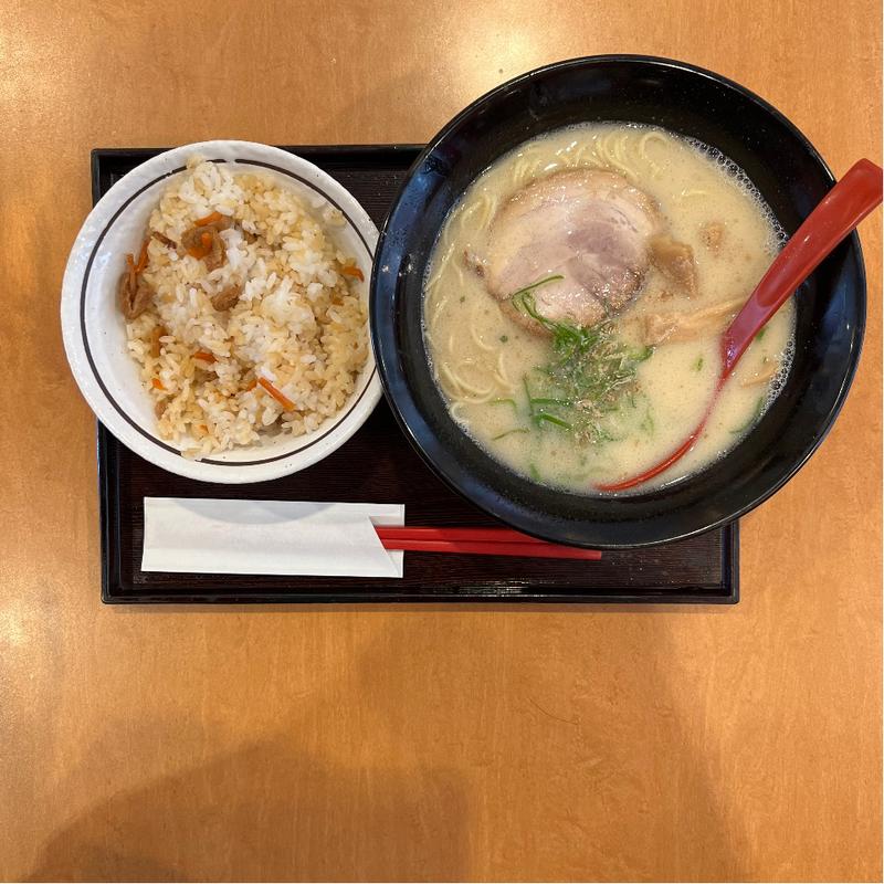 五目ご飯セット(寿がきや ZENT多治見店 )