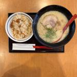 五目ご飯セット