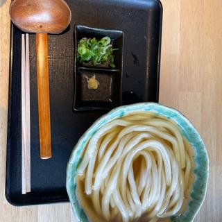 ひやかけ(釜揚げうどん 鈴庵 )