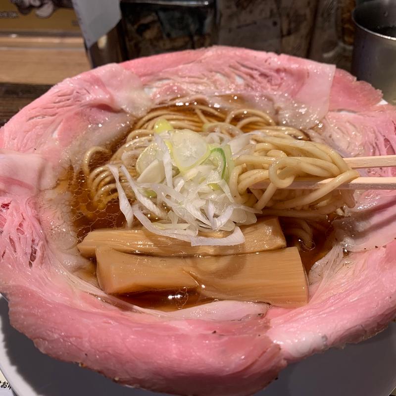 ピストル(ラーメン大戦争 伊丹店)