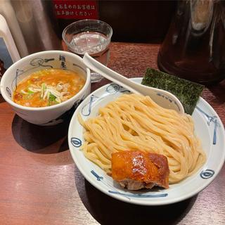 濃厚つけ麺(麺屋武蔵 新宿本店 （めんやむさし）)