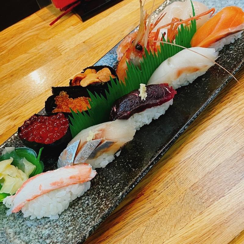 知床生寿司(番屋 )