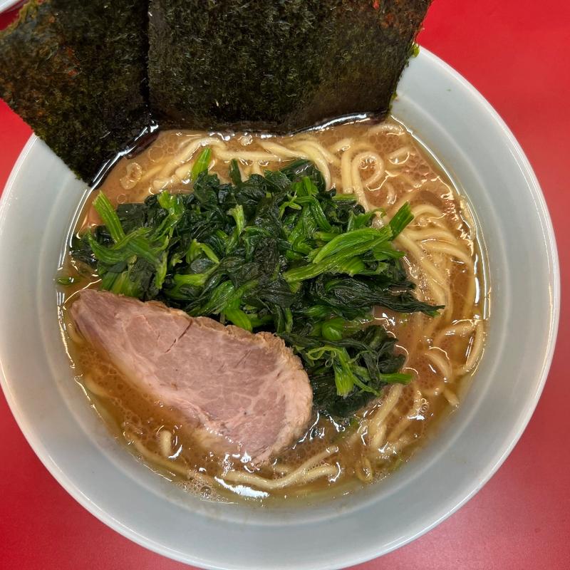 ラーメン(武蔵家 大宮店)