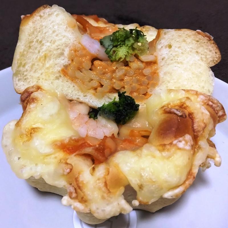 海老のビスクグラタン(ベルベット （VELVET）)