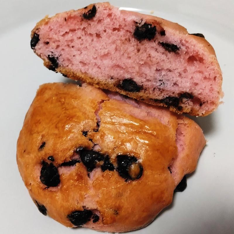 ルビーチョコの生スコーン(ベルベット （VELVET）)