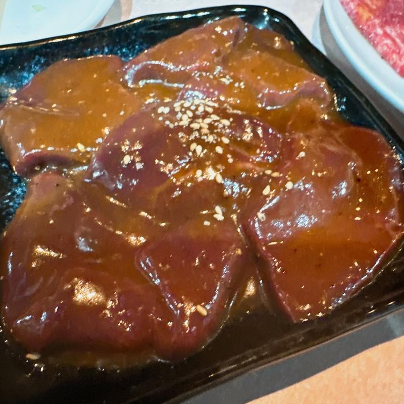 レバー(きらく亭 )