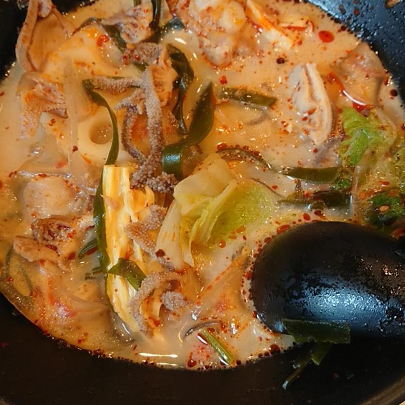 麻辣烫(周黒鴨大夫人 新小岩7号店)