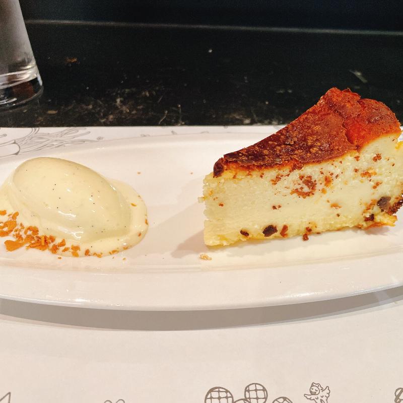 本日のデザート(ガストロテカ　ビメンディ（gastrotaka nome do))