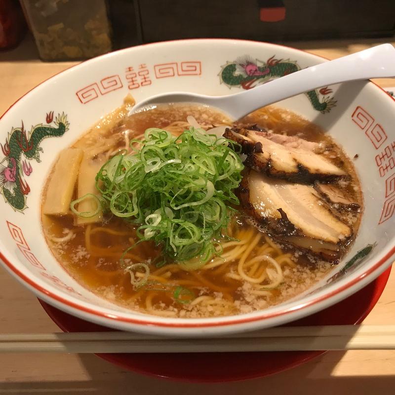 (中華そば 丸京)