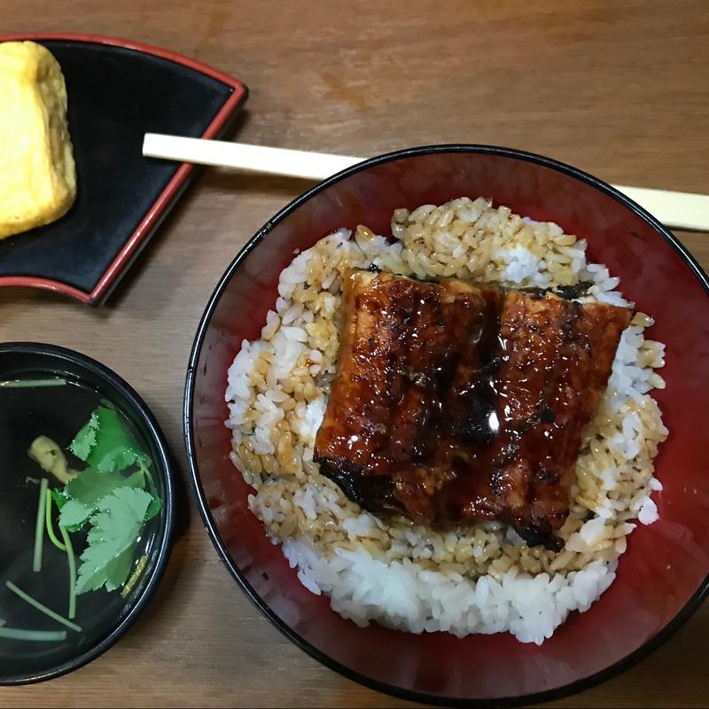 うな丼+うまきセット (A)(名代宇奈とと 南森町店)