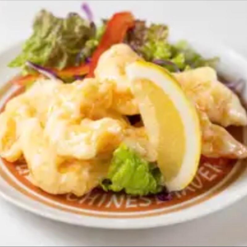 エビマヨレモン(小皿式中華酒場 好 十三店)