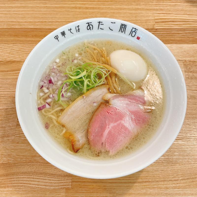 (中華そば あたご商店)