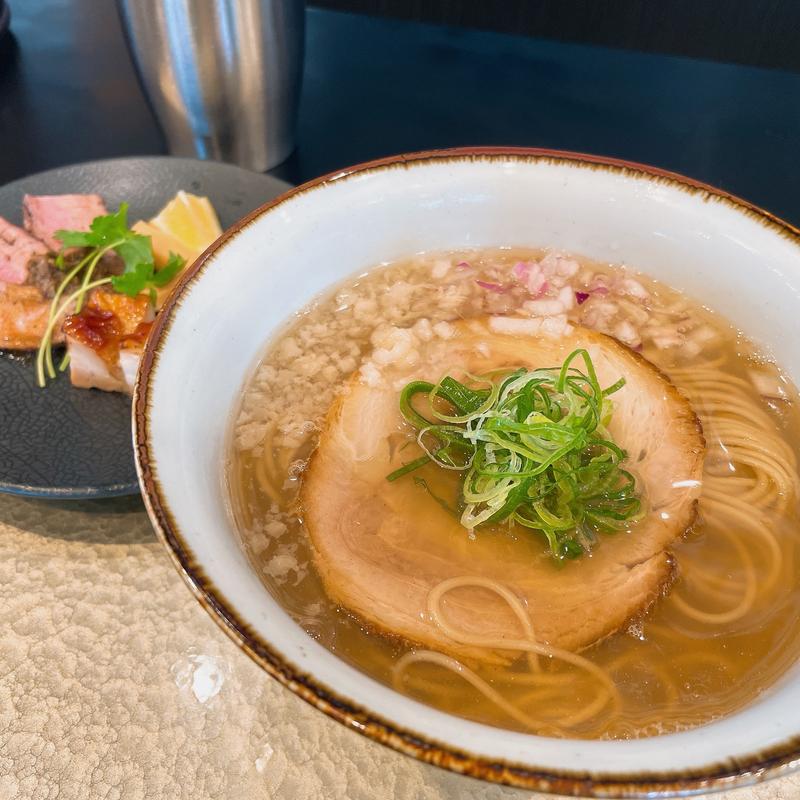 メニュー表(麺屋さすけ本店)