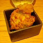 お通し