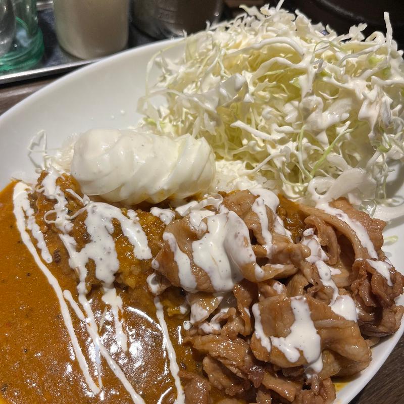 ぐるまんカレー(ワイン食堂 ぐるまん （ワイン食堂 Gourmand）)