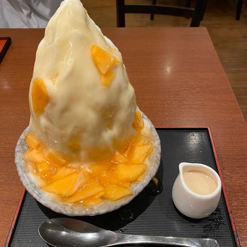 赤肉メロン(目白志むら)