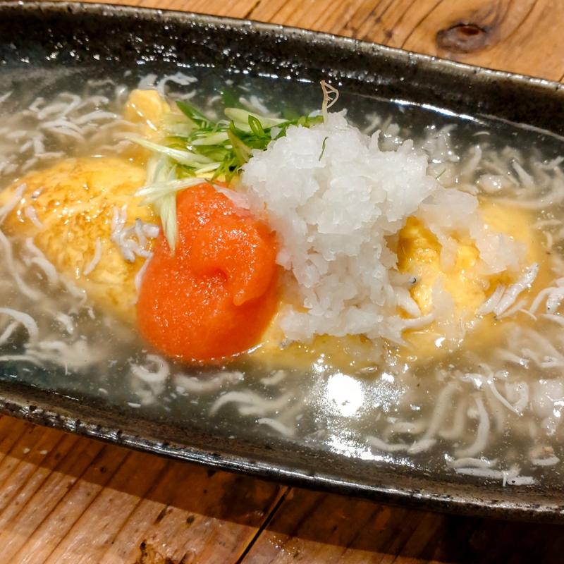 出汁玉(クラフト麦酒酒場 シトラバ 高円寺店)