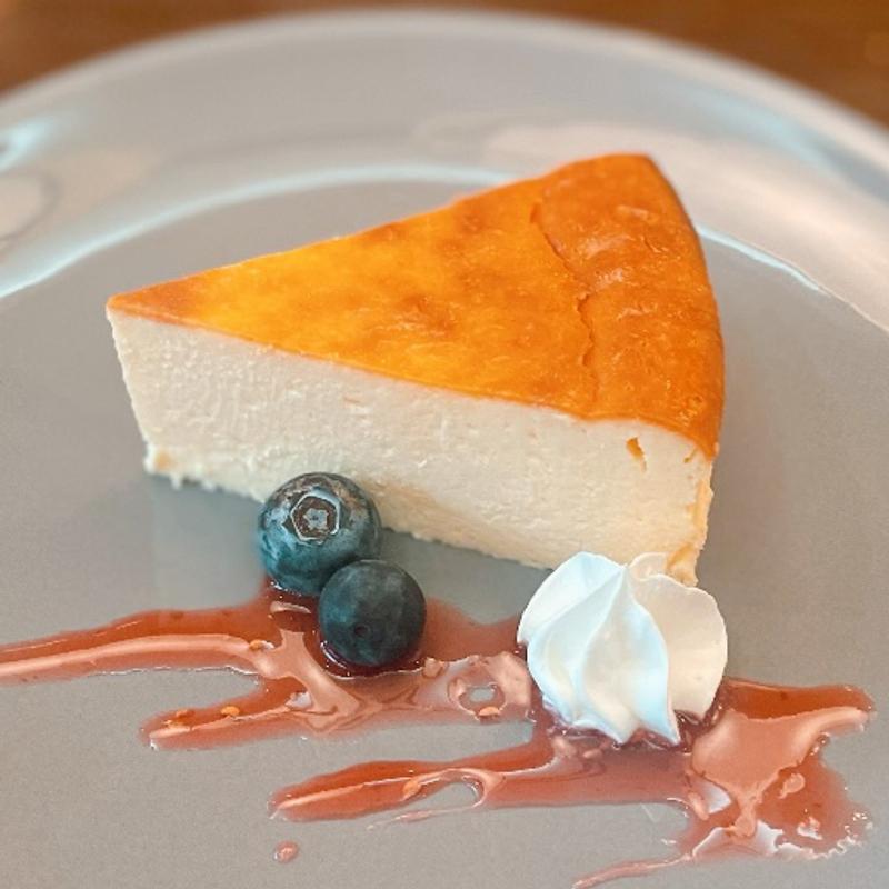 チーズケーキ(銀座木村家)
