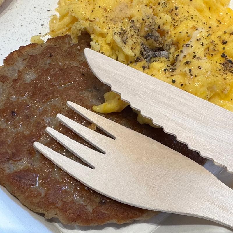 ビッグブレックファストセット(マクドナルド １６号橋本ＴＳ店)