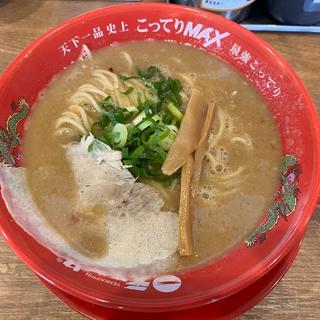 こってりMAX(天下一品 東雲店 （てんかいっぴん）)