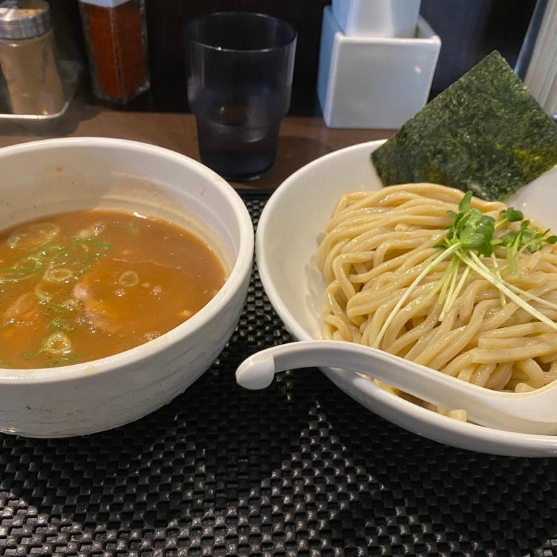 つけ麺(ブラウン)