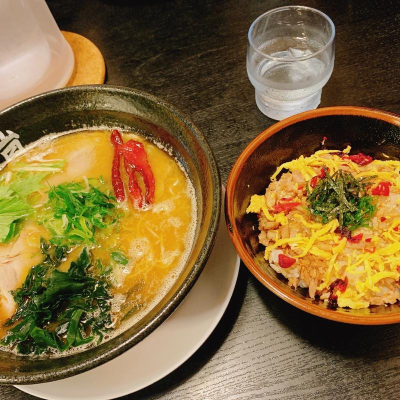 嵐らーめん(らーめん 嵐 )