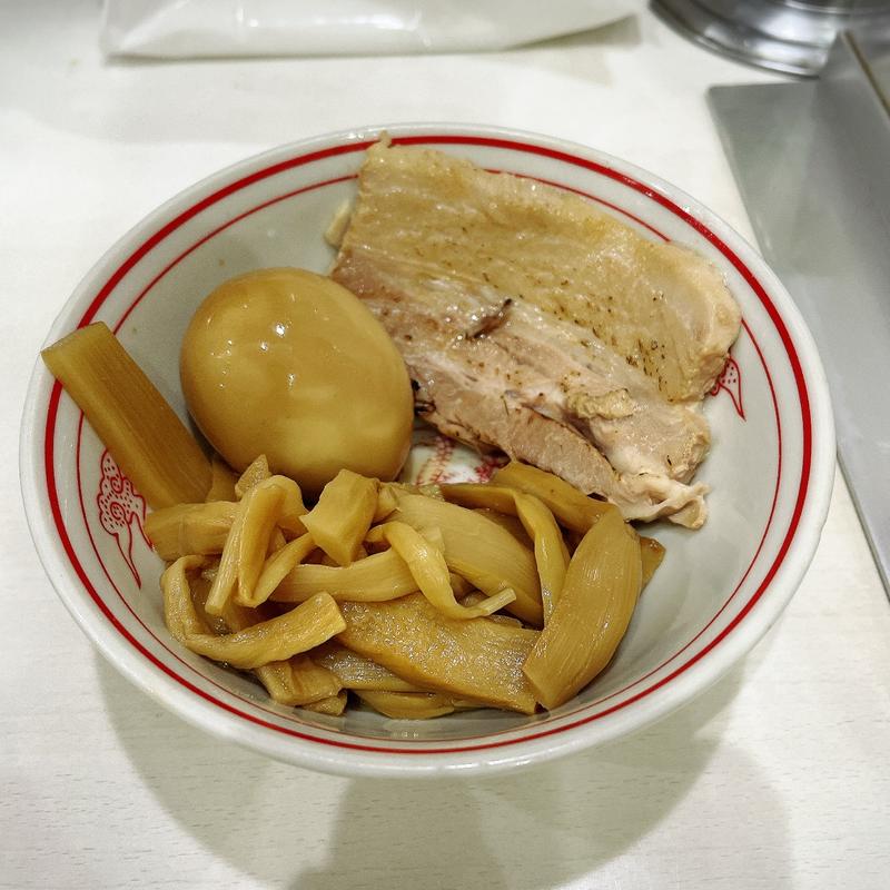 メチャアジ(蒙古タンメン中本 渋谷店)