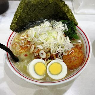 塩卵麺(蒙古タンメン中本 渋谷店)