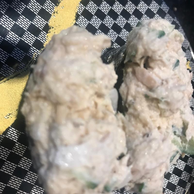 ツナサラダ軍艦(すし銚子丸 鎌ケ谷店)