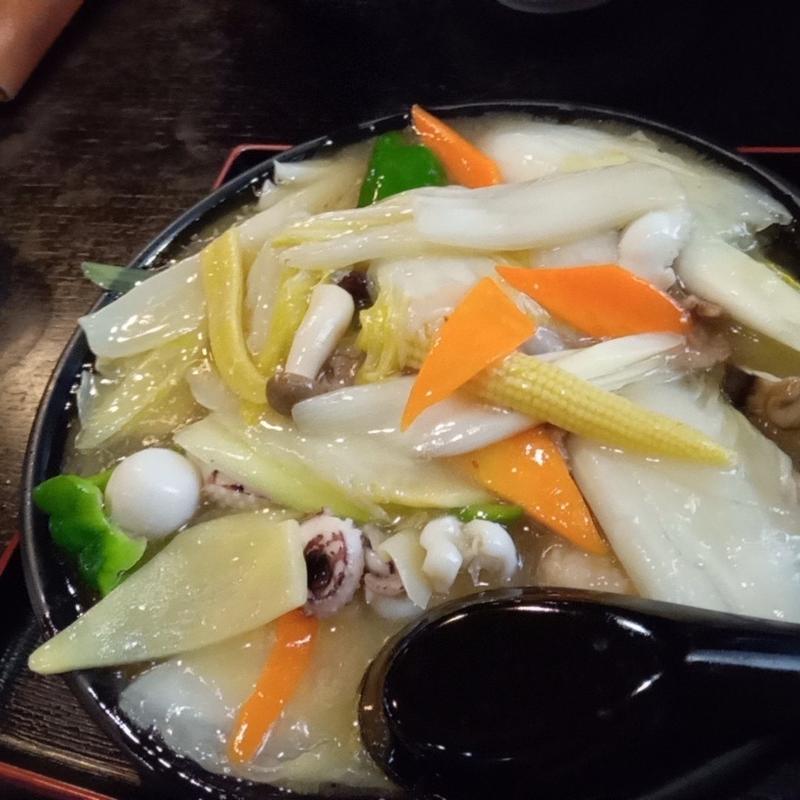 八宝菜(ラーメン クマ )