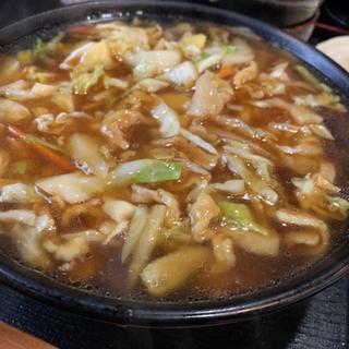 肉絲麺(ラーメン クマ )