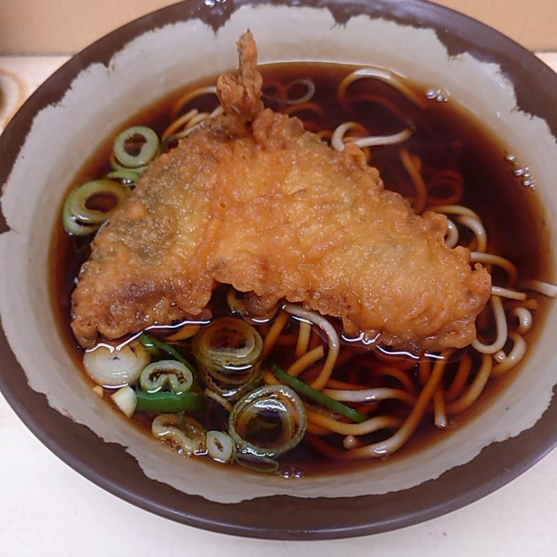 あじ天そは(岩本町スタンドそば 秋葉原店 （いわもとちょうすたんどそば）)