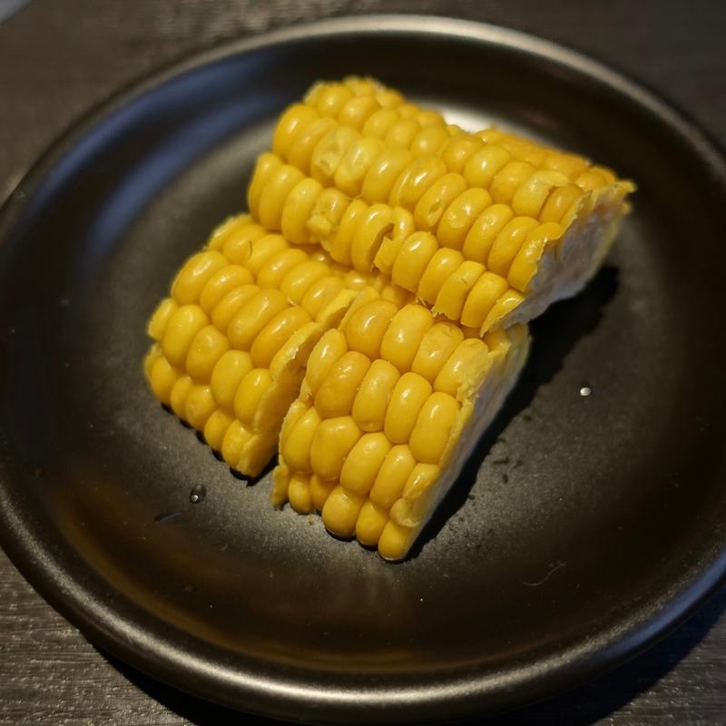 コーン(炭火焼肉　なかむら　本店)
