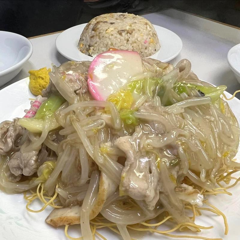 皿うどん(西海)